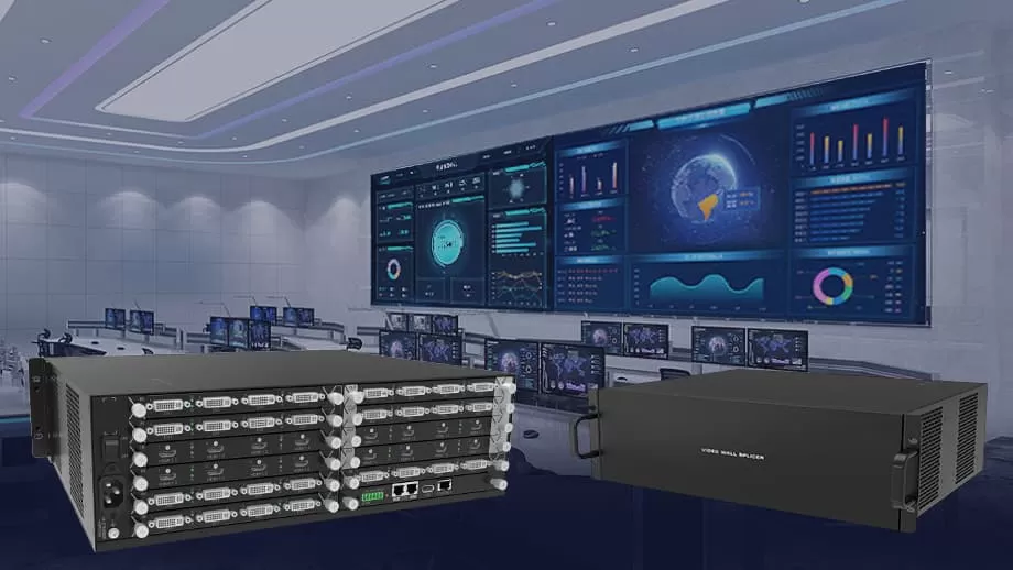 VK Serise Video Wall Controllers